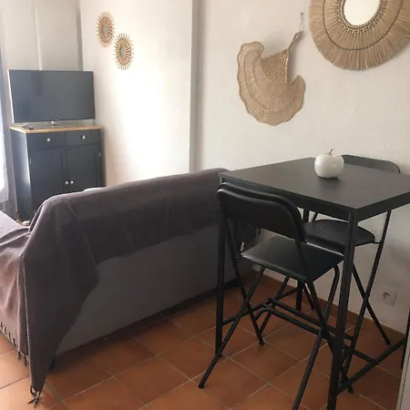 Mazet Avec Piscine Collective Le Lavandou