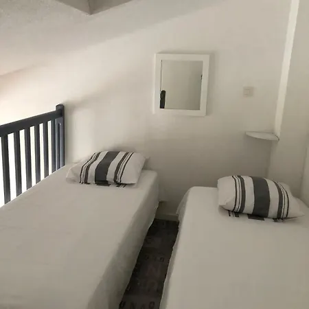 Tatil Evi Mazet Avec Piscine Collective